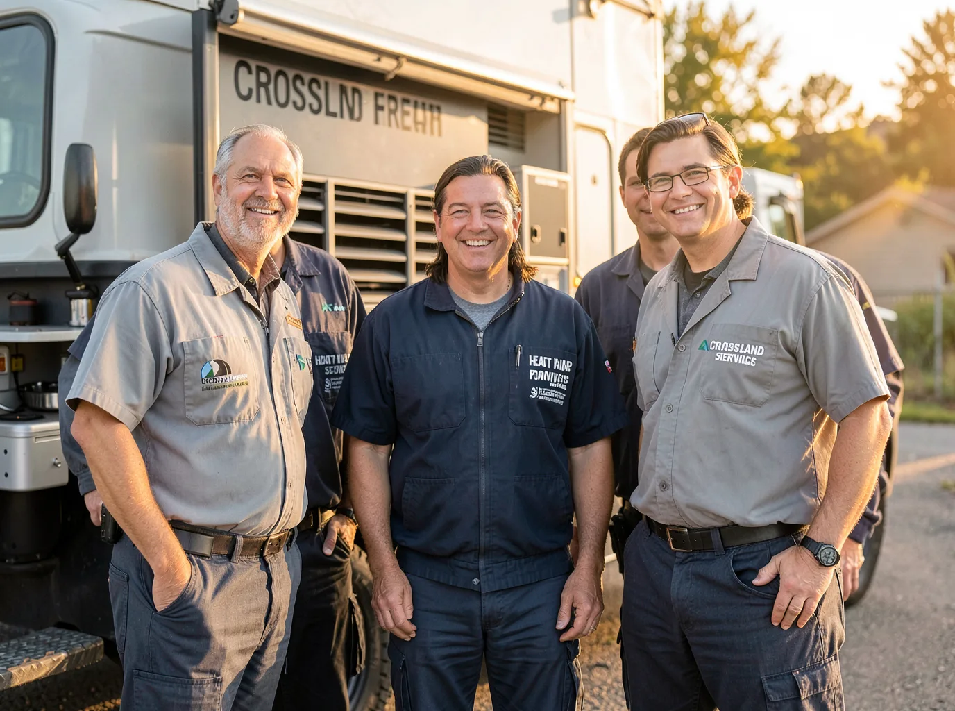 Heat Pump Installation company in Beloit, OH