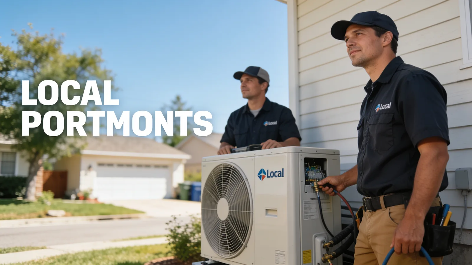 Heat Pump Installation in Beloit, OH near me